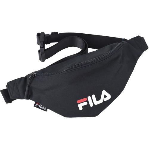 Sac banane Fila noir Promos Soldes Hiver 2024 Rakuten